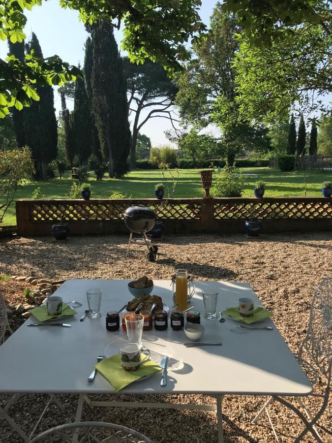 Villa Toscane Creations A 20 Mn De Toulouse Azas Exteriér fotografie