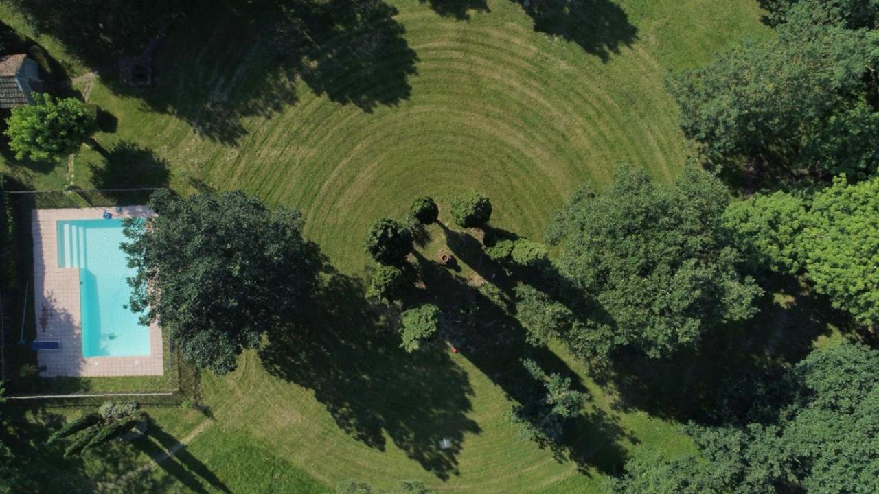 Villa Toscane Creations A 20 Mn De Toulouse Azas Exteriér fotografie