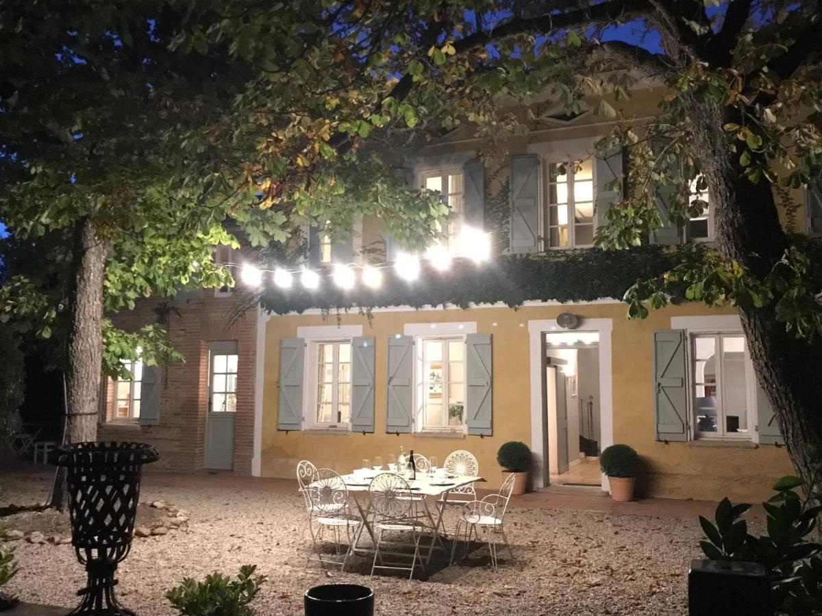 Villa Toscane Creations A 20 Mn De Toulouse Azas Exteriér fotografie